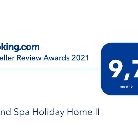 Grand Spa Holiday Home II Sklené Teplice Dış mekan fotoğraf