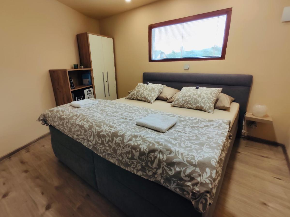Grand Spa Holiday Home II Sklené Teplice Dış mekan fotoğraf