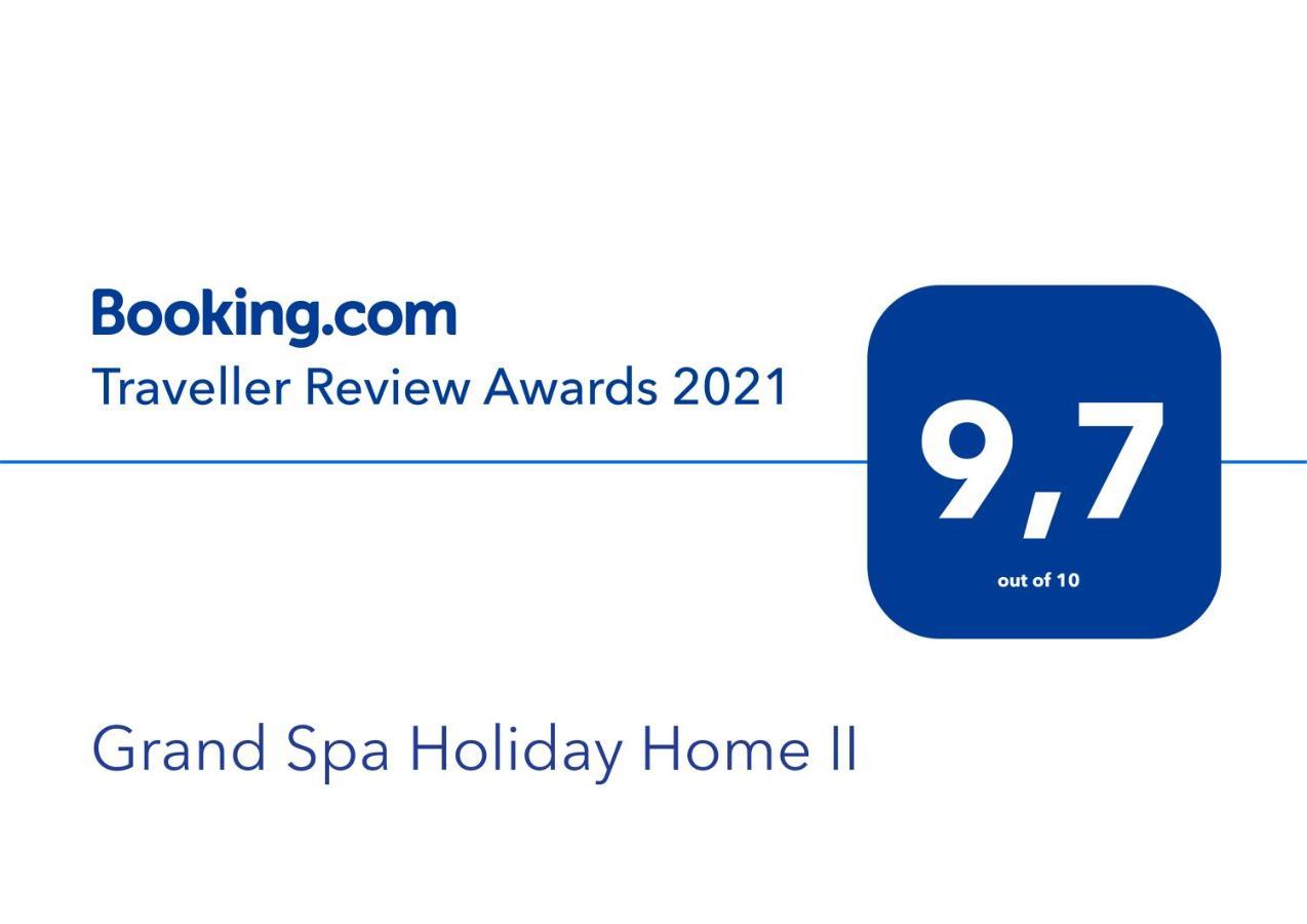 Grand Spa Holiday Home II Sklené Teplice Dış mekan fotoğraf