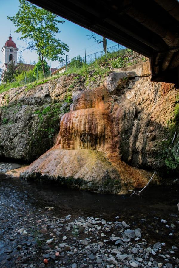 Grand Spa Holiday Home II Sklené Teplice Dış mekan fotoğraf