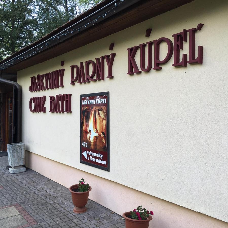 Grand Spa Holiday Home II Sklené Teplice Dış mekan fotoğraf